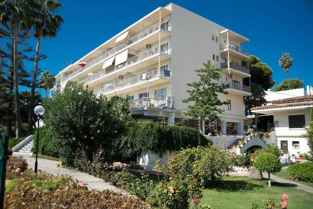 Carihuela Palace Torremolinos Appartement