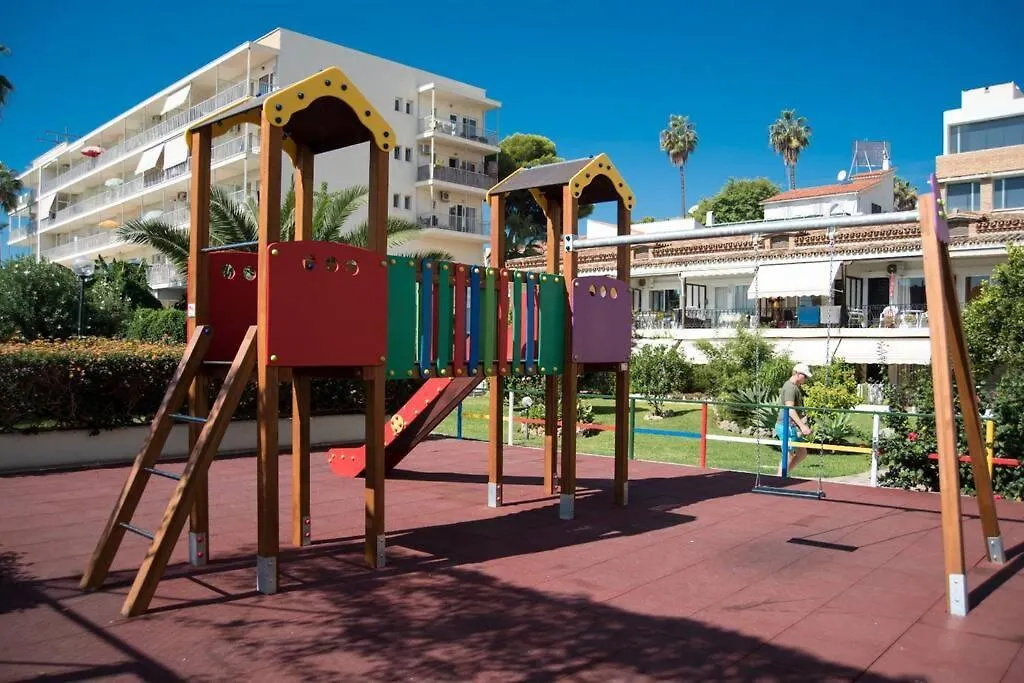 Appartement Carihuela Palace Torremolinos Spanje