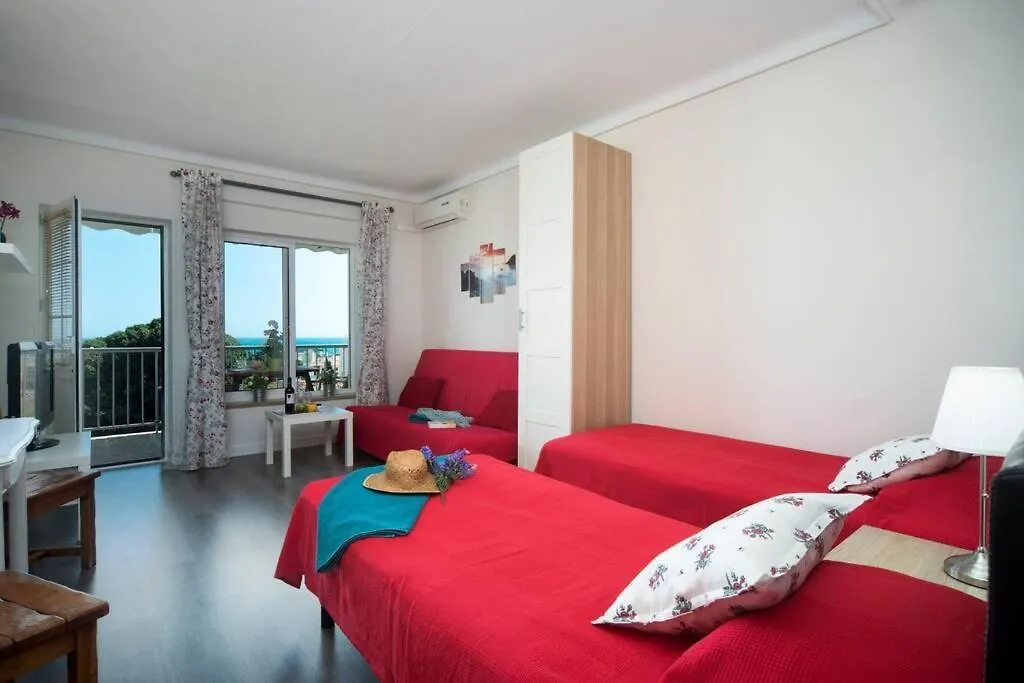 Carihuela Palace Torremolinos Appartement