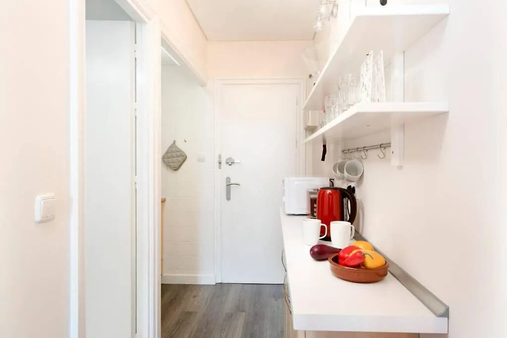 Apartment Carihuela Palace Torremolinos Spain